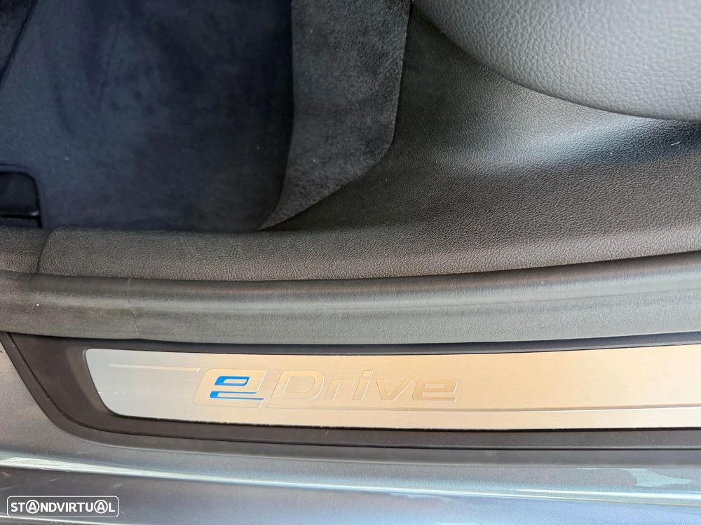 BMW 530 e iPerformance - 37