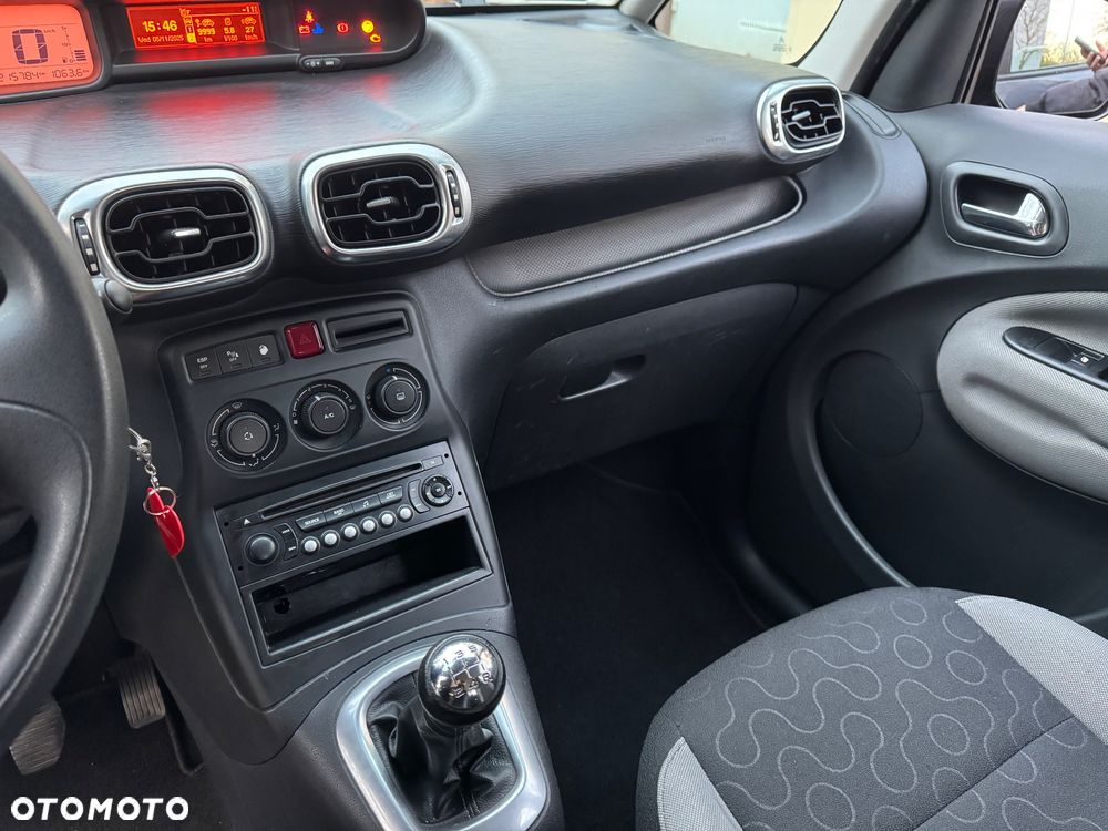 Citroën C3 Picasso 1.6 HDi Exclusive - 14
