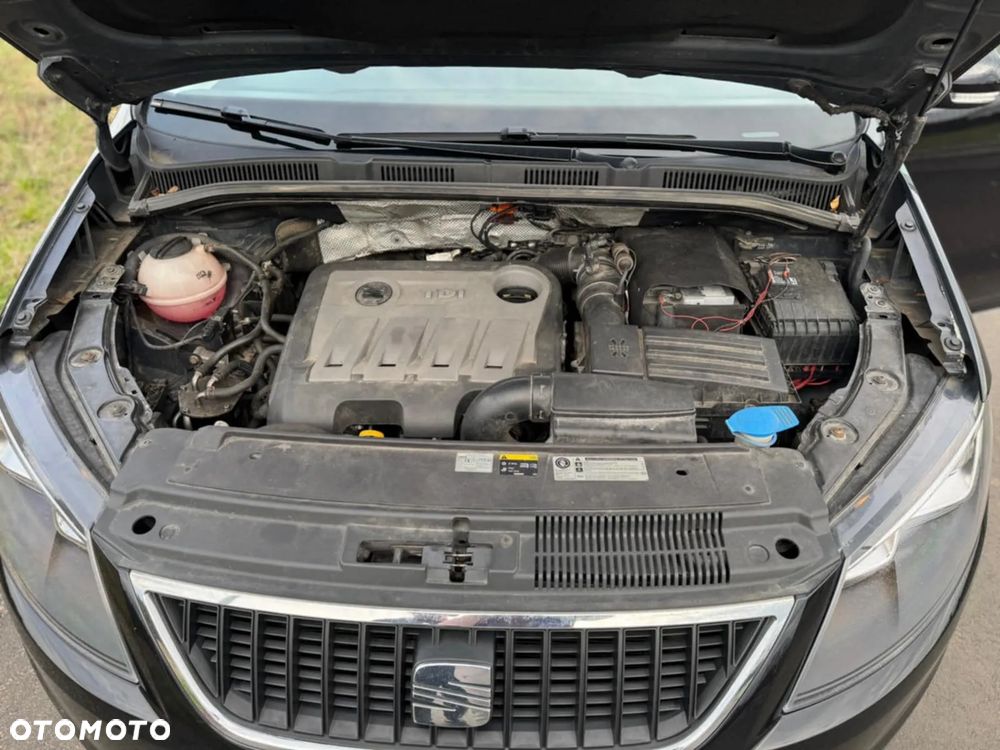 Seat Alhambra 2.0 TDI Style - 13