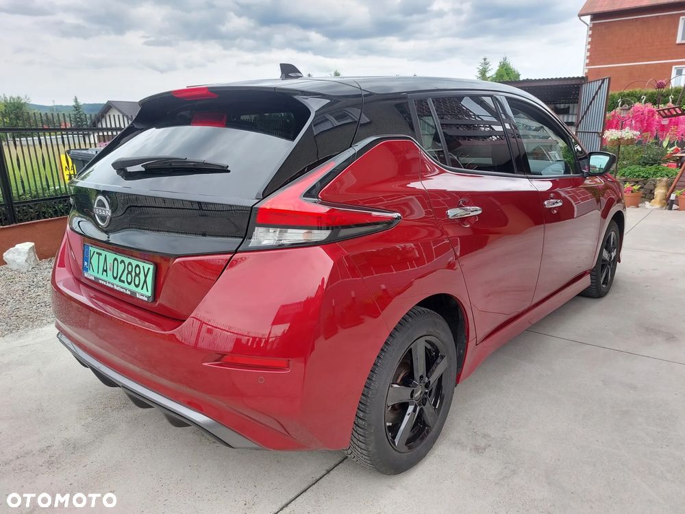 Nissan Leaf 40kWh Tekna - 20