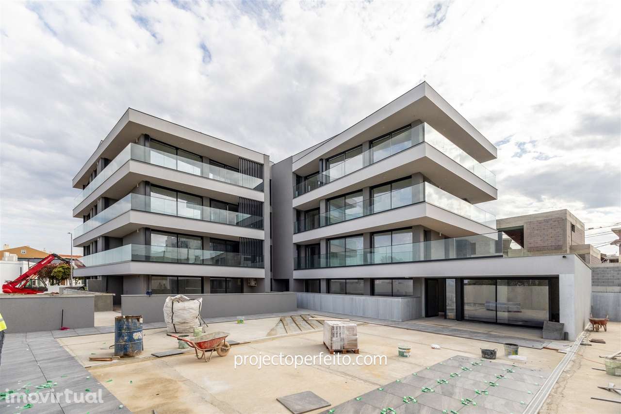 Apartamento T1 Venda em São Félix da Marinha,Vila Nova de Gaia - Grande imagem: 5/16