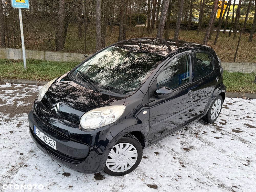 Citroën C1 - 3