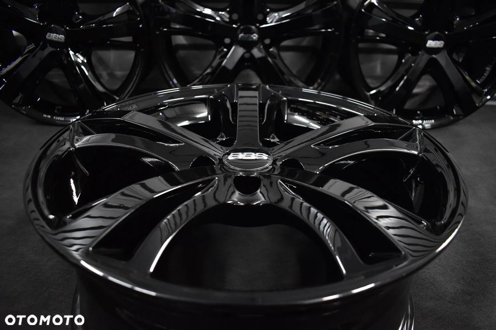 Felgi 5x108 R17 FORD Focus Fusion Mondeo S C-max KUGA Volvo Citroen Peugeot - 6