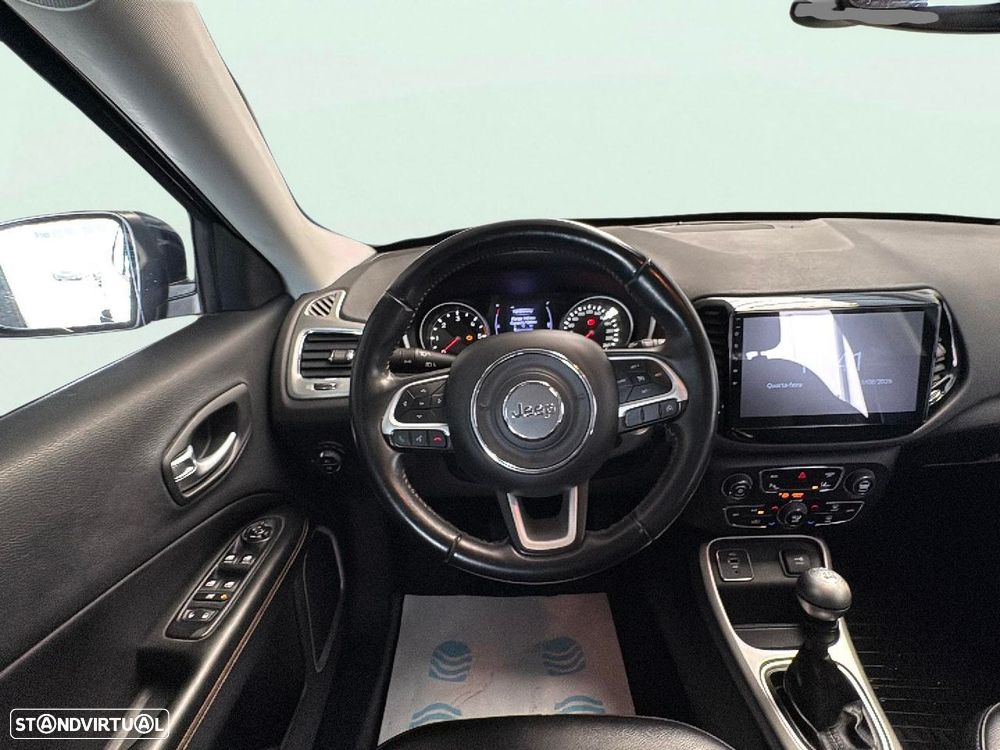 Jeep Compass 1.6 M-Jet Longitude - 12