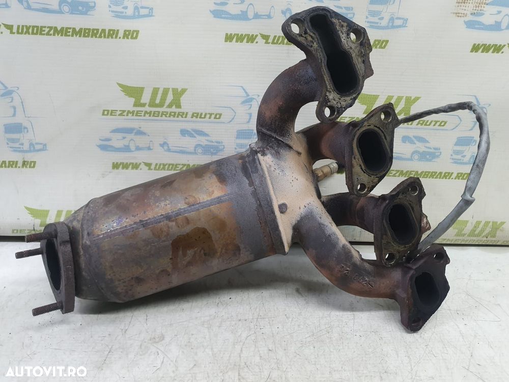 Catalizator 24459705gm65 1.2 benzina Z12XE Opel Corsa C [2000 - 2003] - 2