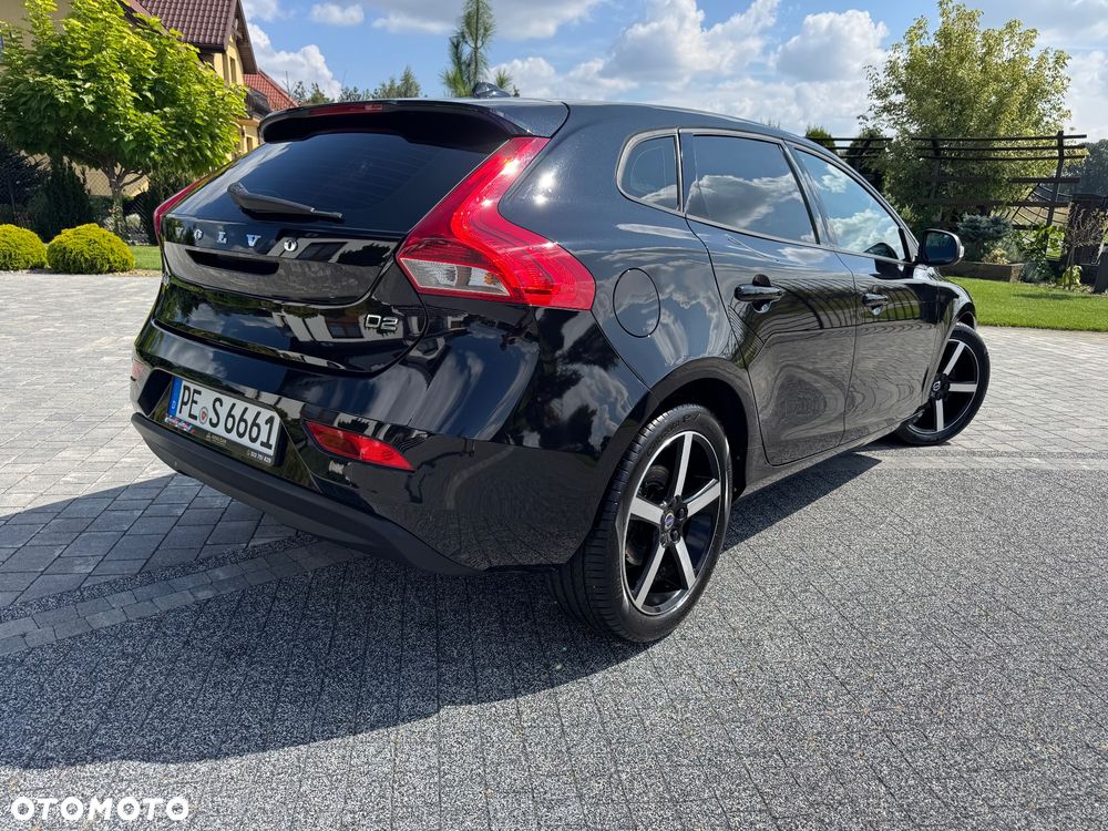 Volvo V40 D2 Drive-E Dynamic Edition - 11