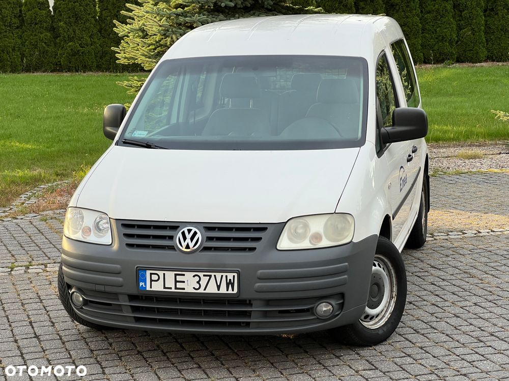 Volkswagen Caddy Maxi Life - 11