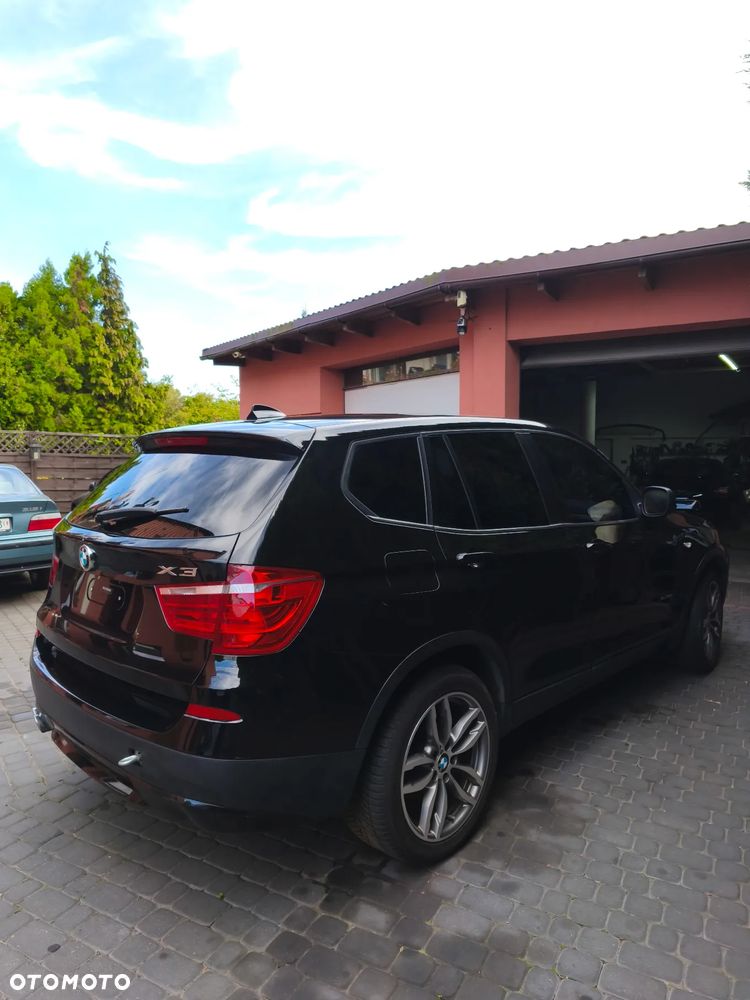 BMW X3 xDrive35i Sport-Aut - 5