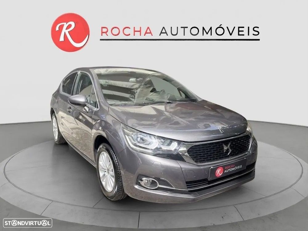 Citroën DS4 - 4