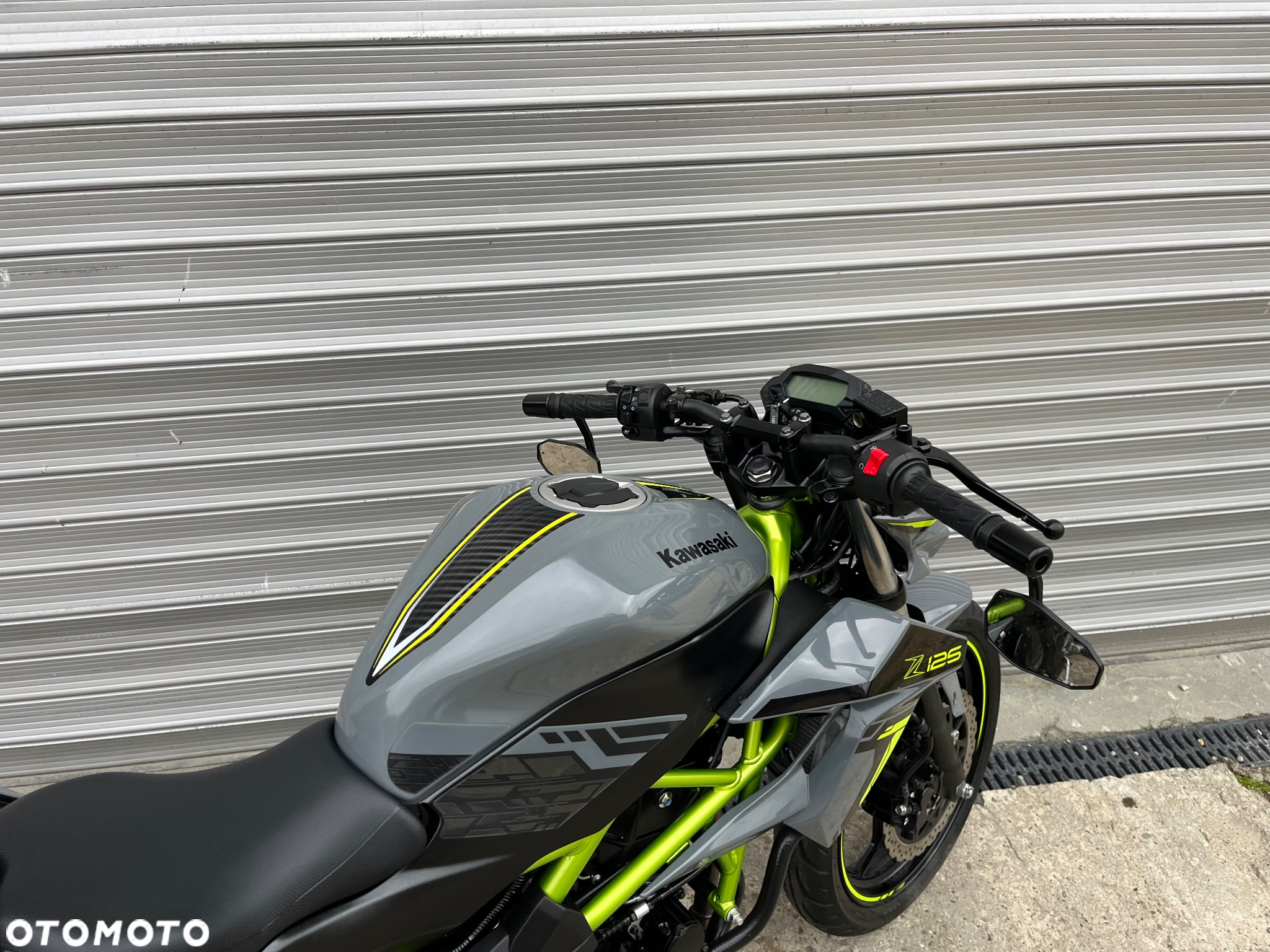Kawasaki Z - 17