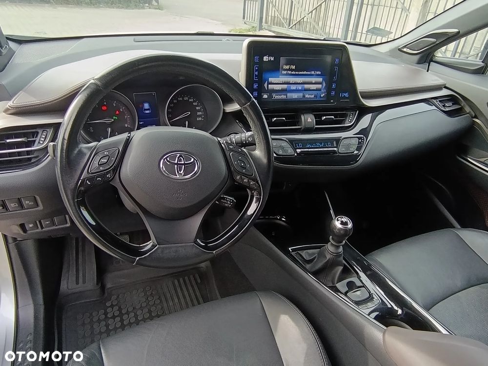 Toyota C-HR 1.2 T GPF Prestige - 6