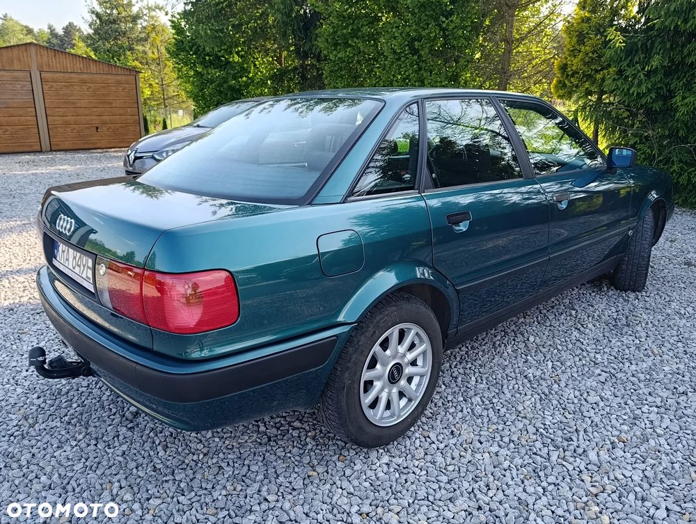 Audi 80 - 8