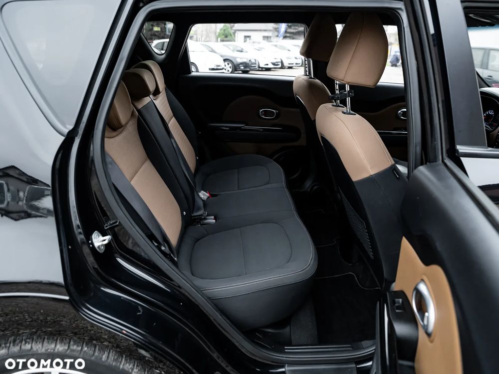 Kia Soul 1.6 GDI Edition 7 - 28