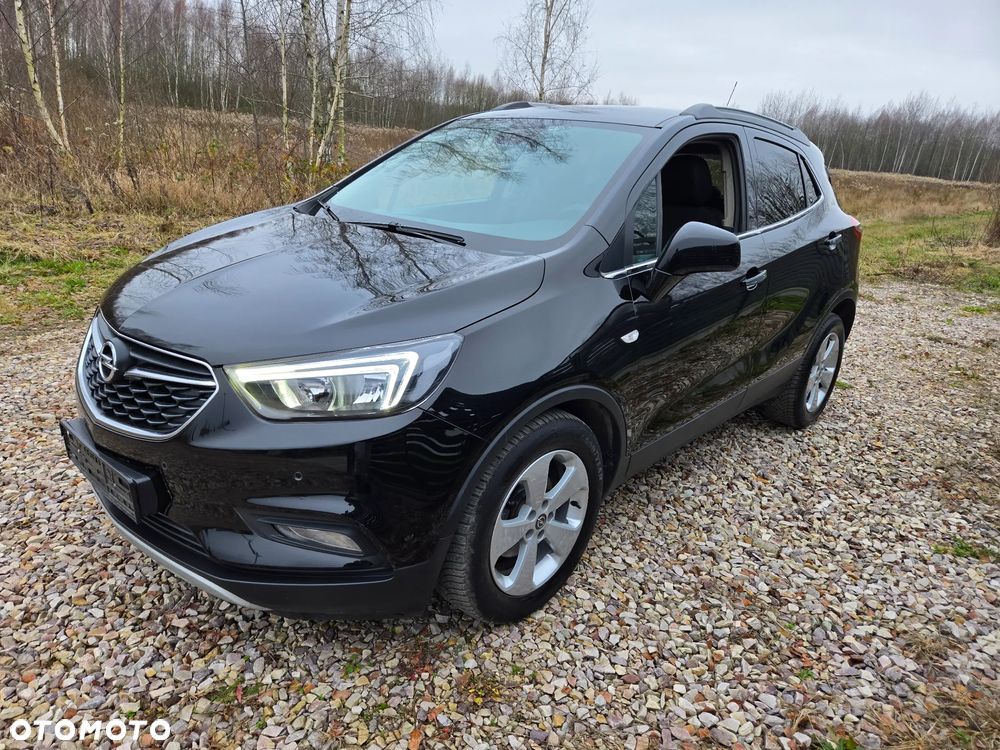 Opel Mokka X 1.4 Automatik Design Line - 28