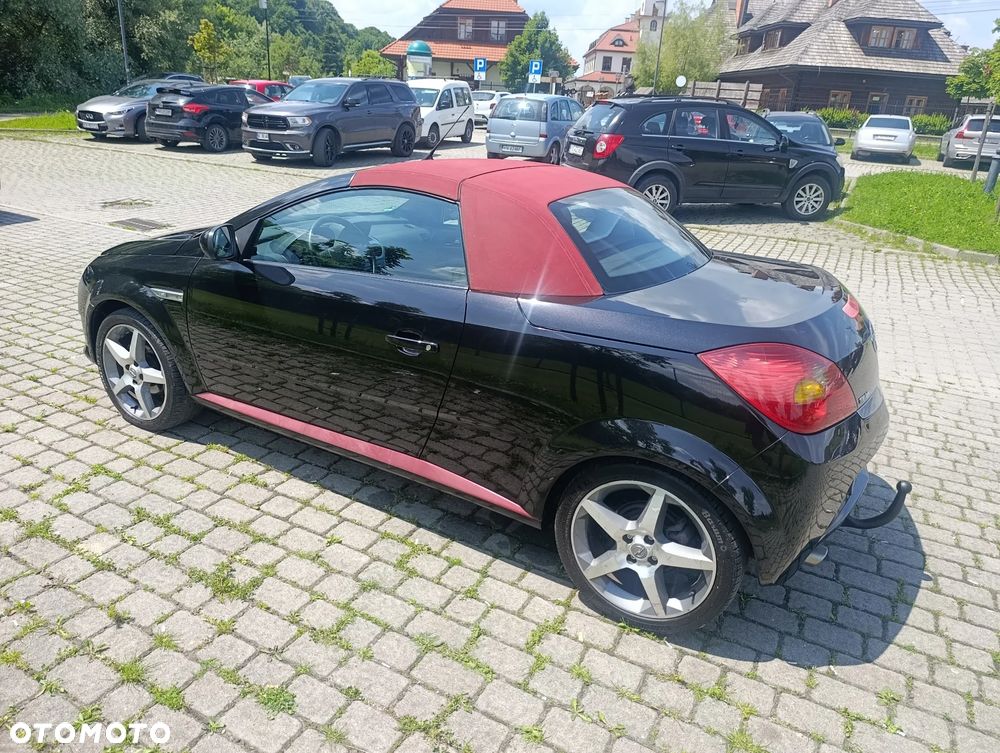 Opel Tigra 1.8 Illusion - 9