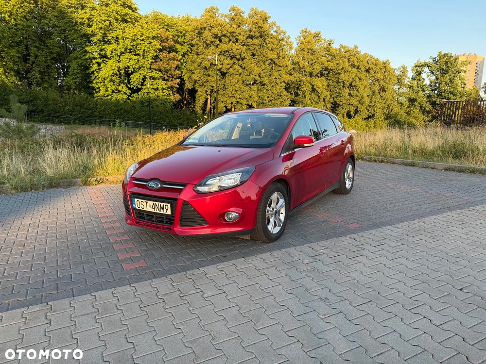Ford Focus 1.6 EcoBoost Start-Stopp-System Champions Edition - 1