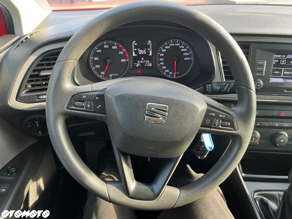 Seat Leon 1.2 TSI Start&Stop Style - 10