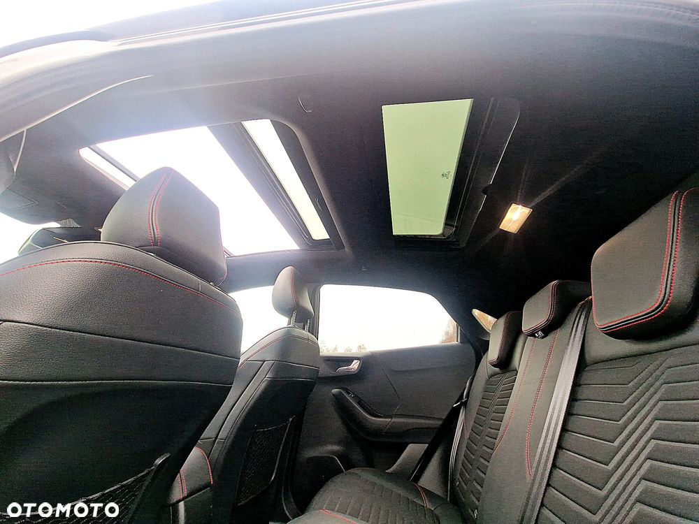 Ford Puma 1.0 EcoBoost mHEV ST-Line X - 34