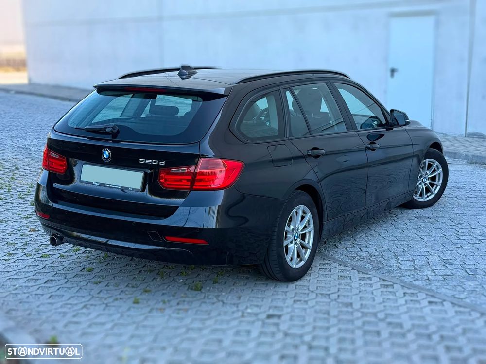 BMW 320 d Auto - 8