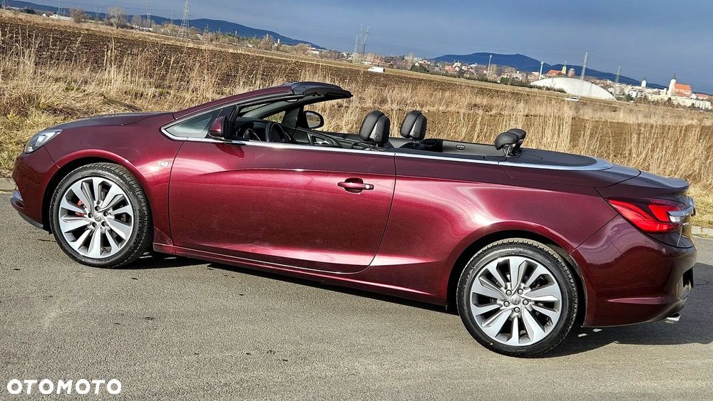 Opel Cascada 2.0 CDTI ecoFLEX Start/Stop Innovation - 29