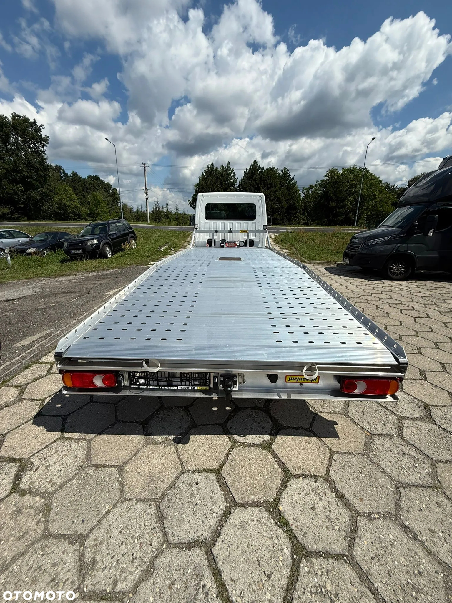 Renault Master JUZJADE.PL 2000KG ładoności !! HAK 3500KG - 18