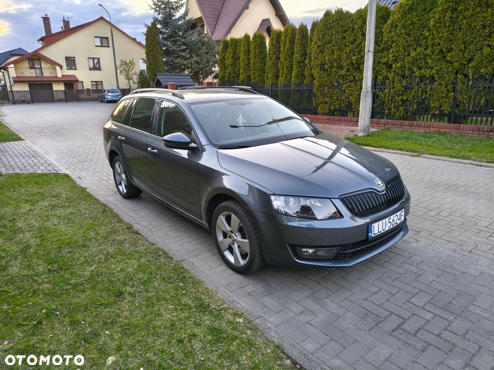 Skoda Octavia - 1