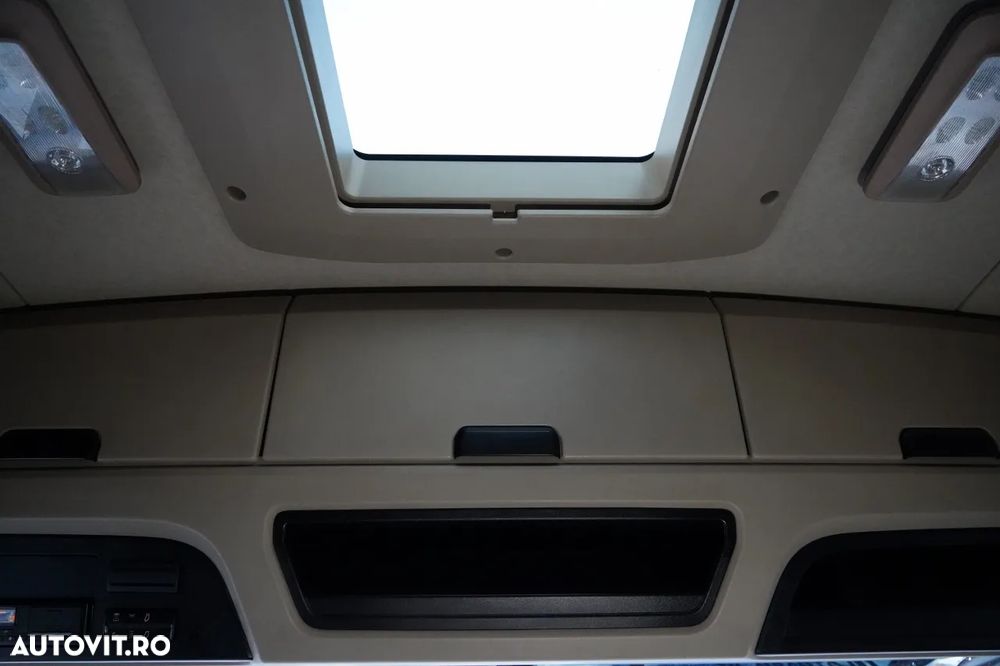 Mercedes-Benz ACTROS 1845 / MP5 / BIG SPACE / CONTRACT DE REPARAȚIE POST-SERVICE - 34