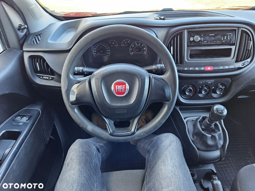 Fiat Doblo - 13