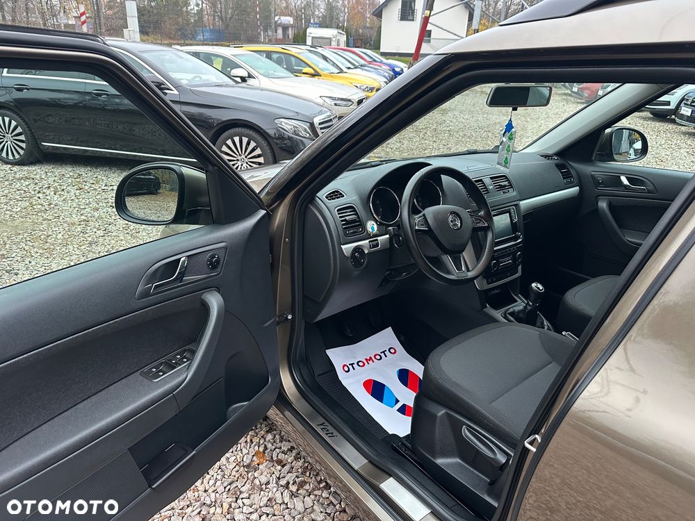 Skoda Yeti 1.4 TSI 4x2 Joy - 15