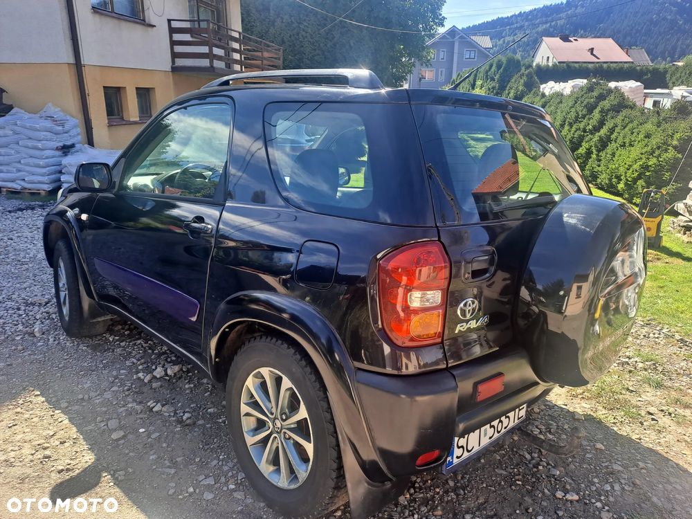 Toyota RAV4 D-4D 4x4 Edition - 5