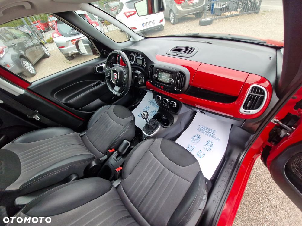 Fiat 500L 1.4 16V Pop-Star - 21