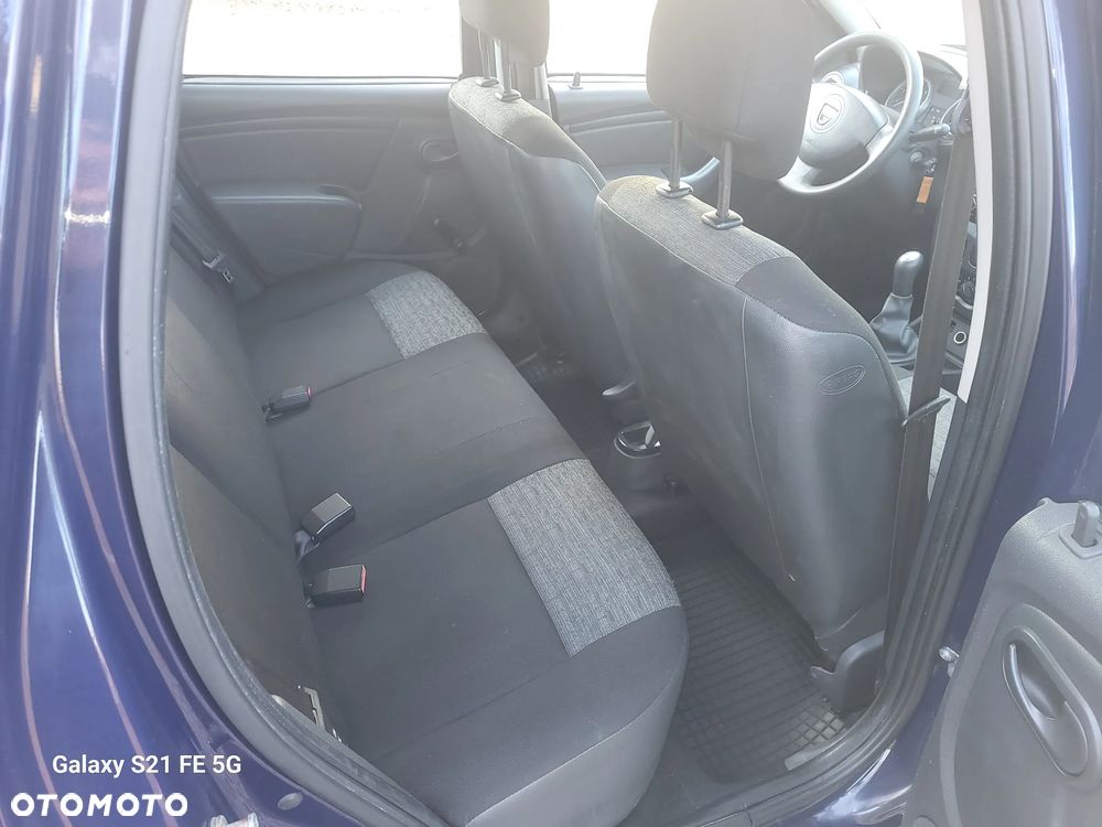 Dacia Duster 1.6 Ambiance Euro5 - 14