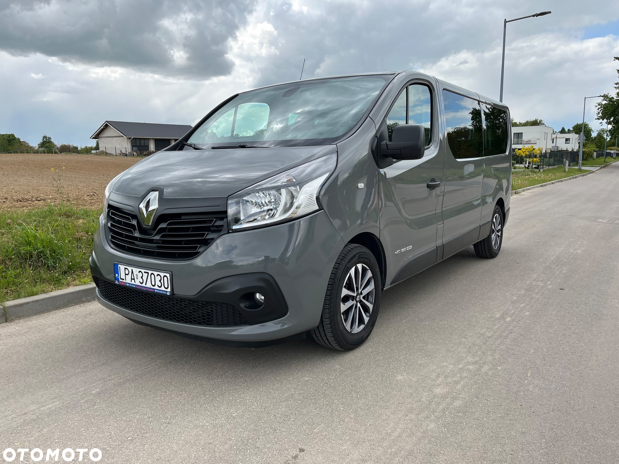 Renault Trafic Grand Passenger 3,0t Pack Clim - 3