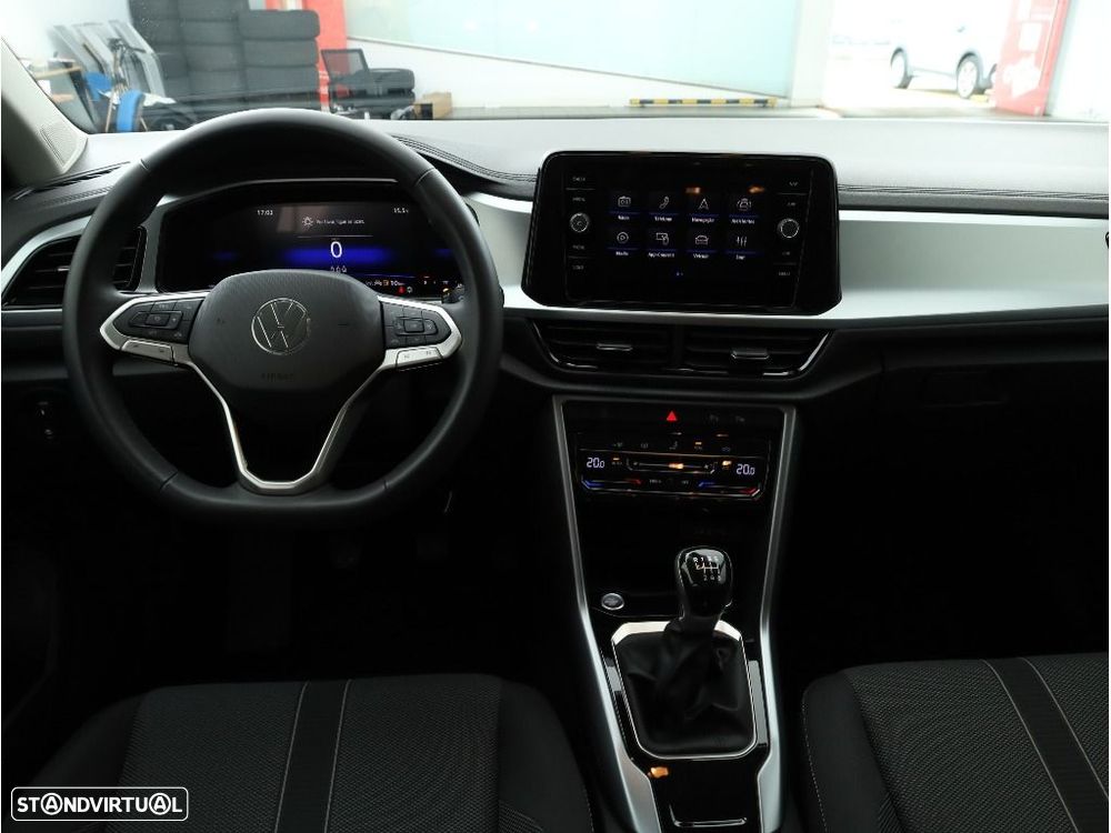 VW T-Roc 1.0 TSI Urban - 14