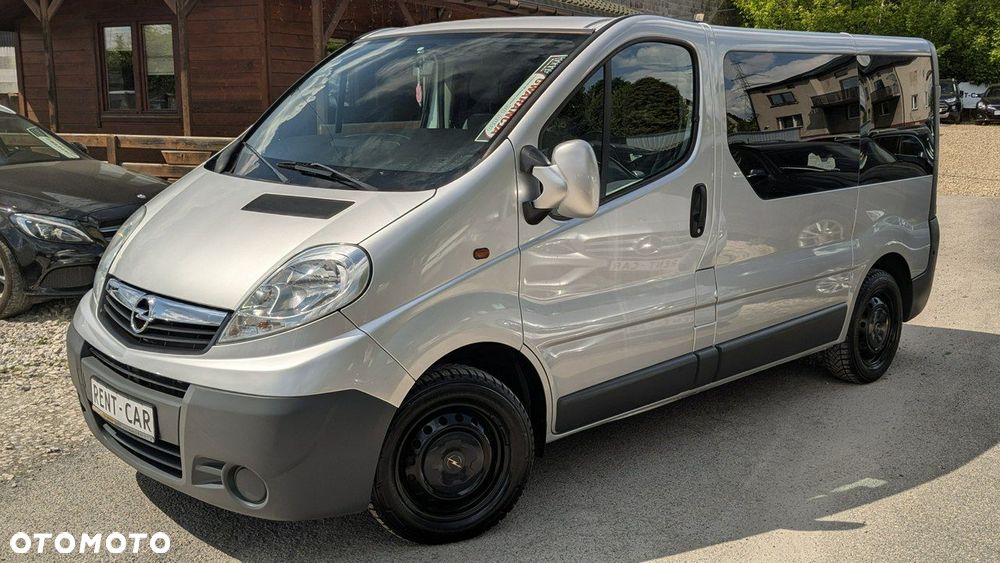 Opel Vivaro - 3