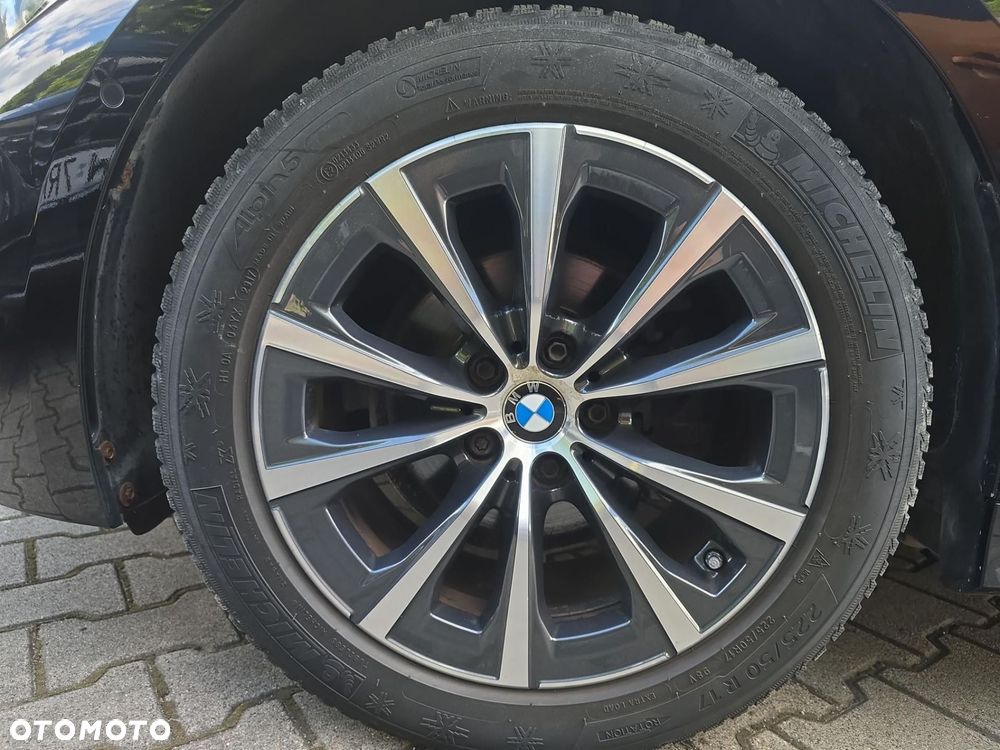 BMW Seria 3 318d - 9