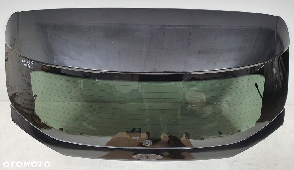 KLAPA BAGAŻNIKA TYLNA TYŁ G6 FORD MONDEO MK4 KOMBI - 4