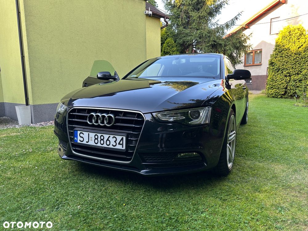 Audi A5 Coupé 3.0 TDI DPF multitronic - 9