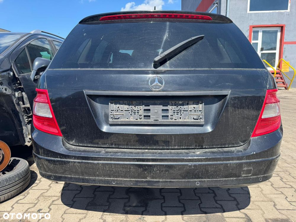 Mercedes C Klasa W204 Kombi – całe auto na części - 4