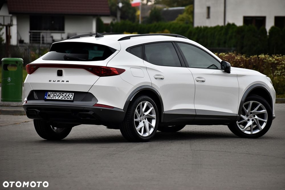 Cupra Formentor 2021