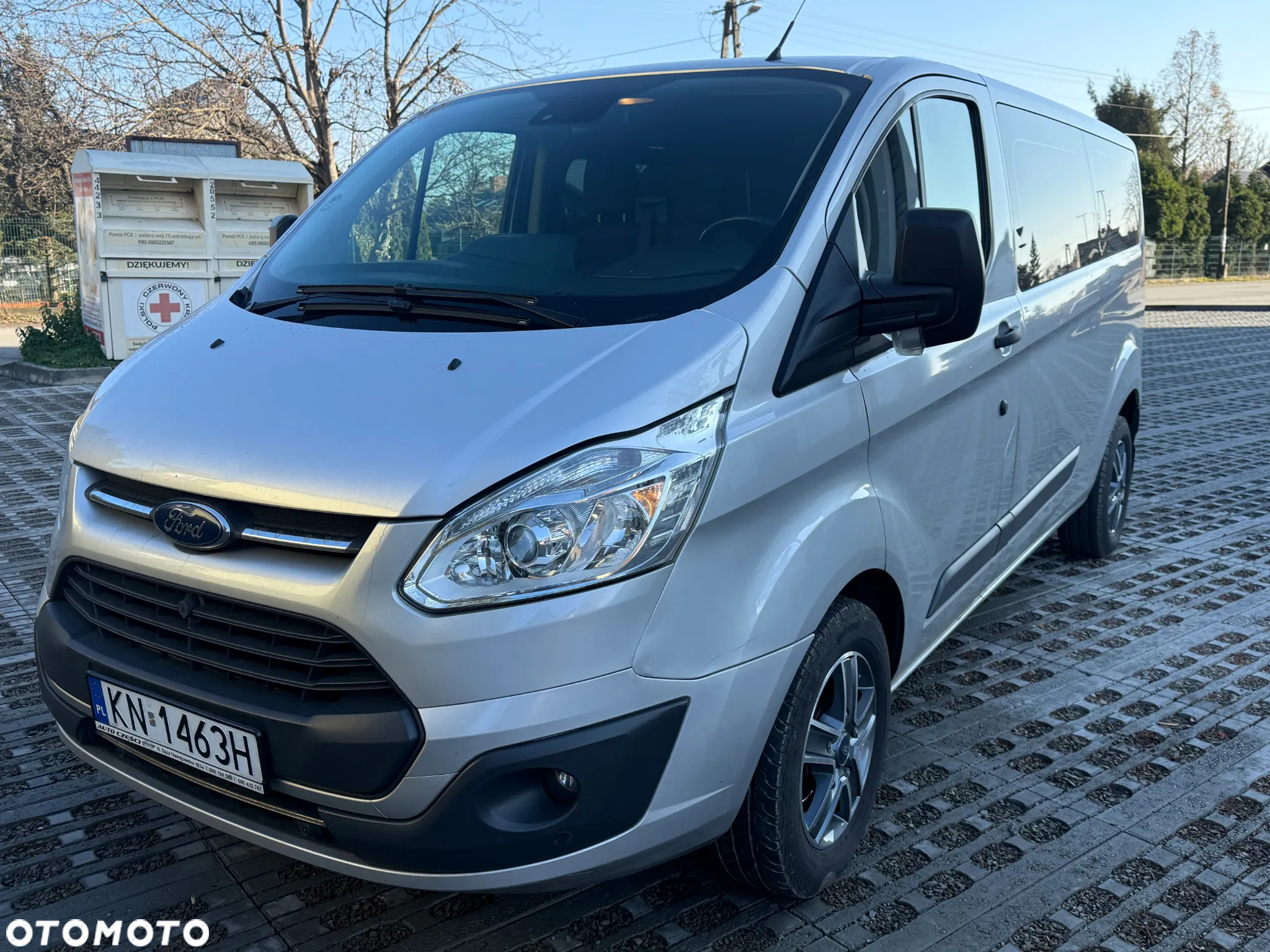 Ford Transit Custom 290 L2H1 Trend - 25
