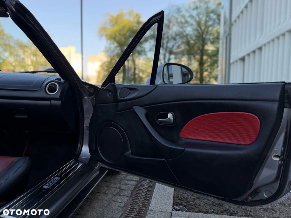 Mazda MX-5 1.9i 16V Unplugged - 16