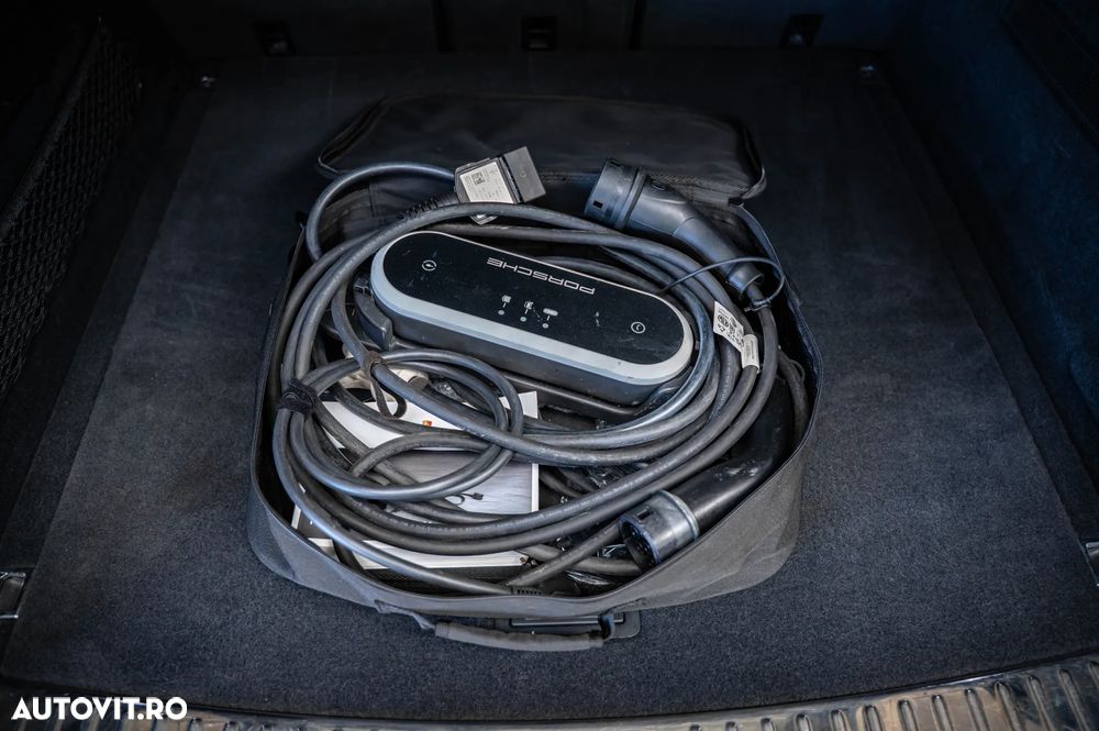 Porsche Cayenne E-Hybrid Tiptronic S - 23