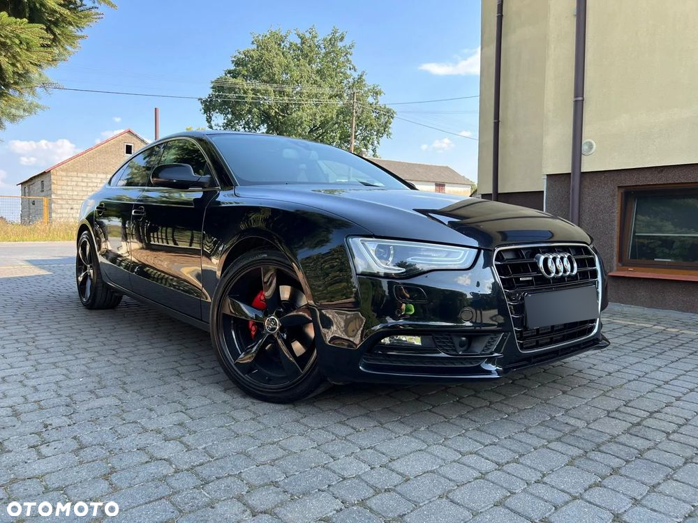 Audi A5 3.0 TDI Quattro S tronic - 33