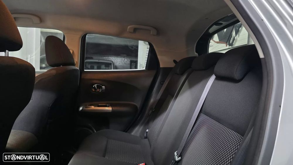 Nissan Juke 1.2 DIG-T N-Connecta - 16