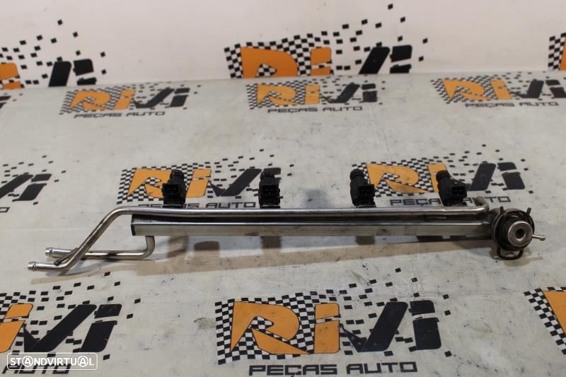 Régua / Rail De Injeção Volkswagen Golf Iv (1J1)  Régua De Injeção Com - 4