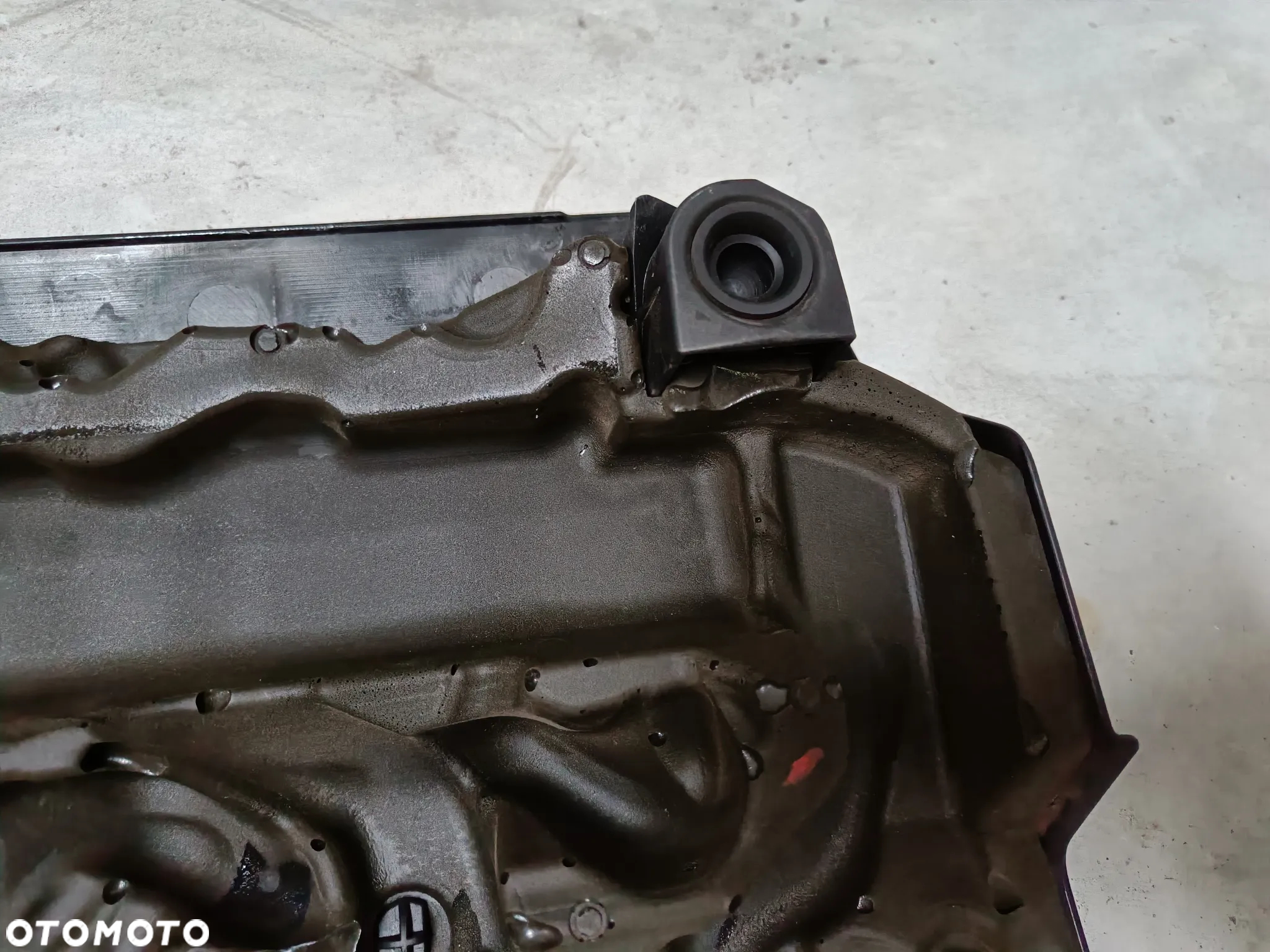 Górna osłona silnika 1.6 2.0 TDI Skoda Octavia Yeti Superb Scala Kodiaq Karoq - 7