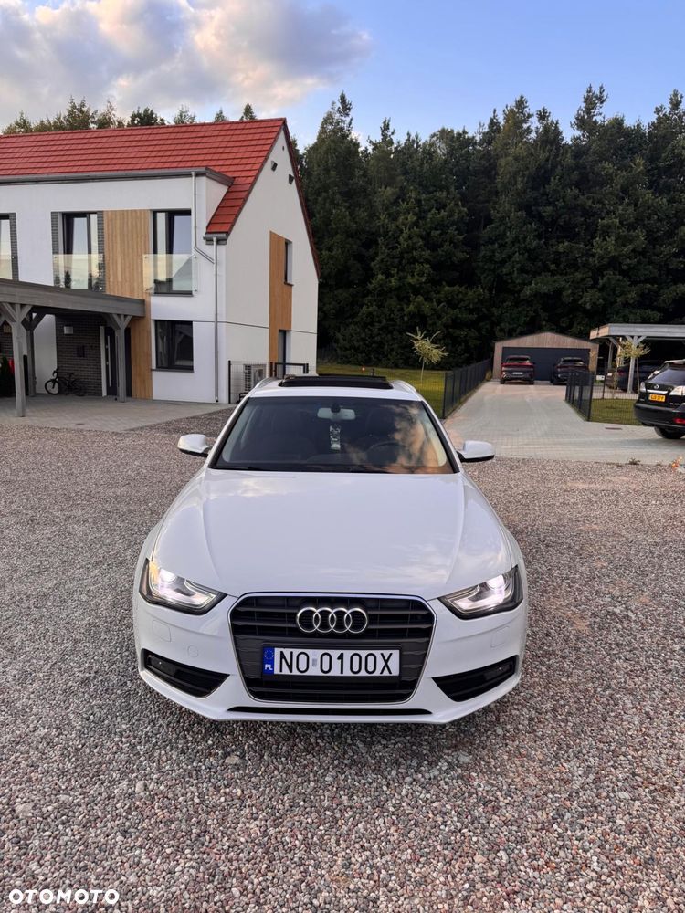 Audi A4 Avant - 5