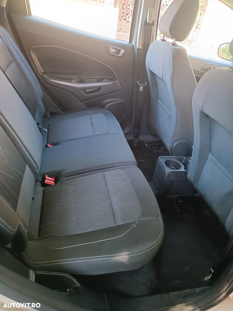 FORD Ecosport 2019 — imagine 10