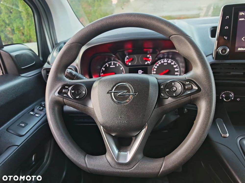 Opel Combo 1.5 D 75kW XL Edition - 24